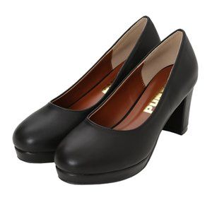 Punyus Platform Pumps - New with box